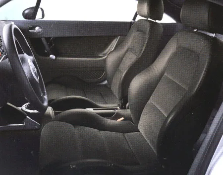 Audi TT Roadster 1.8T (8NAUQ)