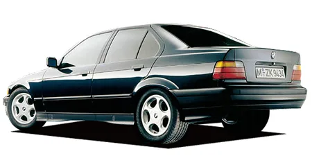 Bmw 3 Series 318i (CA18)