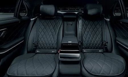 Mercedes Benz Sclass S580 4 MATIC LONG NIGHT EDITION (223076 / 223176)