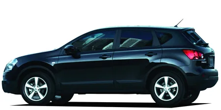 Nissan Dualis 20G (KJ10)