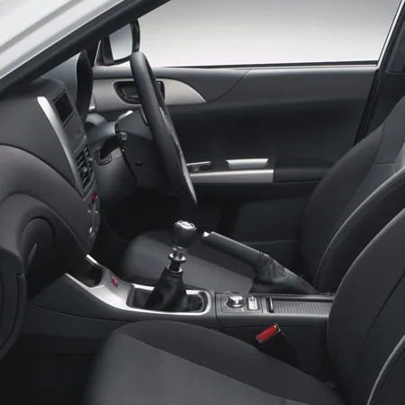 Subaru Impreza WRX STi SPEC C (GRB)