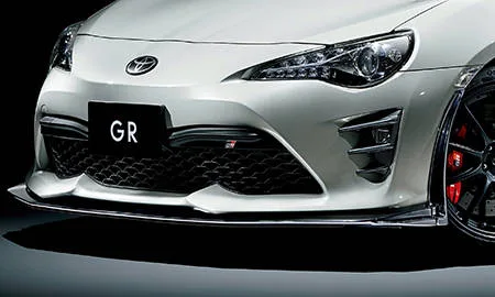 Toyota 86 GR (ZN6)