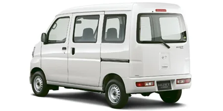 Daihatsu Hijet Cargo SPECIAL (S330V)