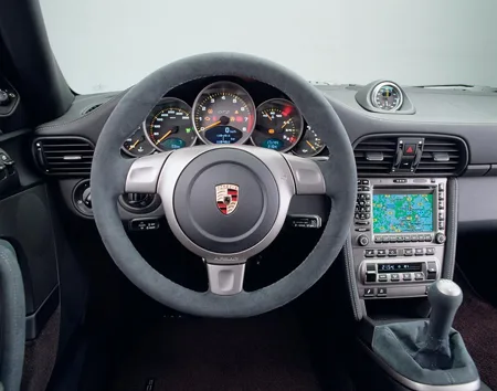 Porsche 911 GT2 (99770S)