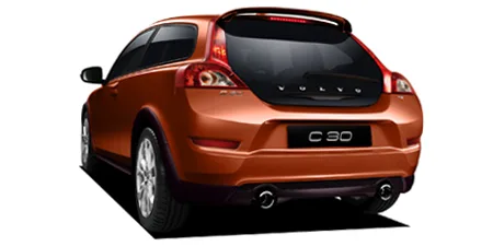 Volvo C30 T5 R-DESIGN (MB5254)