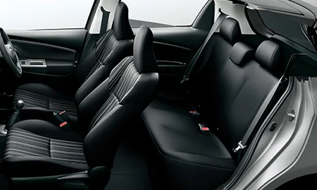 Toyota Vitz RS (NCP131)