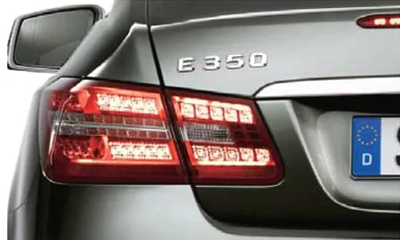 Mercedes Benz Eclass E250 BLUE EFFICIENCY COUPE (207347)