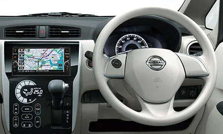 Nissan Dayz X (B21W)