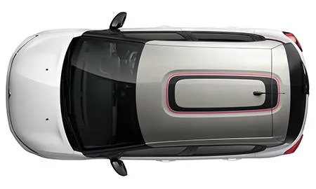 Citroen C3 ELLE (B6HN01)