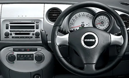 Daihatsu Move Latte COOL TURBO (L550S)