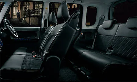 Daihatsu Tanto CUSTOM RS TOP EDITION SA II (LA600S)