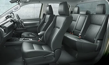 Toyota Hilux Z (GUN125)