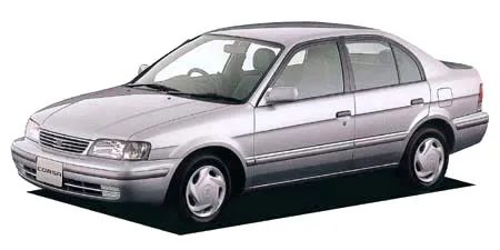 Toyota Corsa EL51
