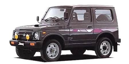 Suzuki Jimny HA (JA11V)