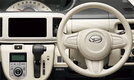 Daihatsu Move Canbus X (LA810S)