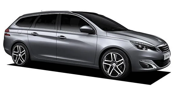 Peugeot 308 SW GT LINE (T9WHN02)