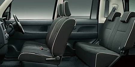 Toyota Pixis Space CUSTOM RS (L575A)