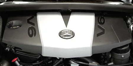 Mercedes Benz Rclass R350 4MATIC (251065)