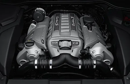 Porsche Cayenne BASEGRADE (92AM48 / 92AM48A / 92AM5502)