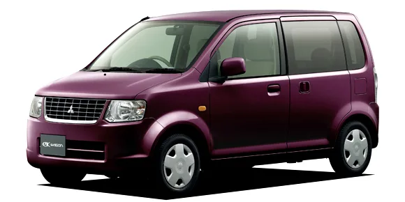 Mitsubishi EK Wagon MX (H82W)
