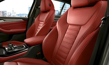 Bmw X4 M40I (2V30)