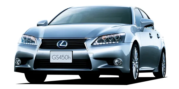Lexus GS450H VERSION L (GWL10)