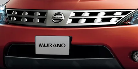 Nissan Murano 350XV (PZ50)