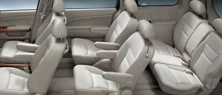 Honda Elysion Prestige S (RR2)