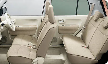Suzuki Alto Lapin S (HE33S)