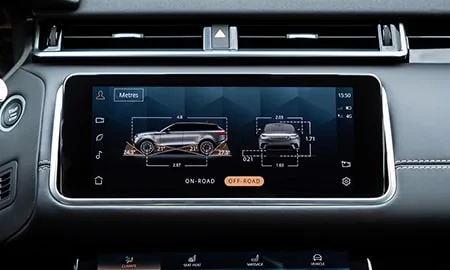 Land Rover Range Rover Velar R DYNAMIC S 200PS (LY2NAC / LY2NCC)