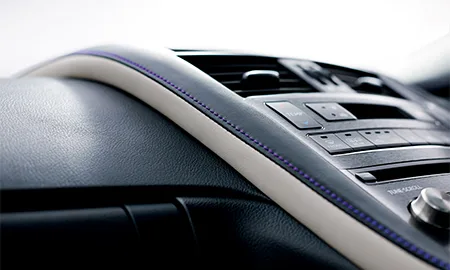 Lexus HS250H HARMONIOUS LEATHER INTERIORII (ANF10)