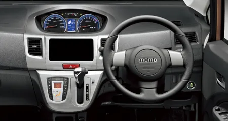 Daihatsu Move CUSTOM RS (LA110S)