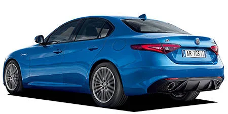 Alfa Romeo Giulia VELOCE (95220 / 95229)