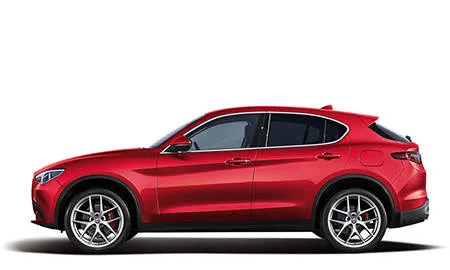 Alfa Romeo Stelvio FIRST EDITION (94920 / 94929)