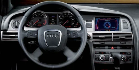 Audi A6 Avant 3.2 FSI QUATTRO (4FAUKS)