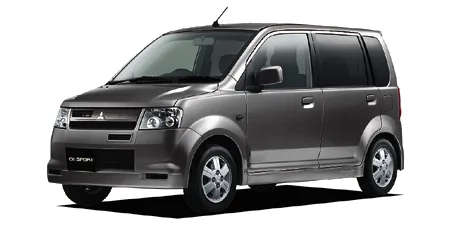 Mitsubishi EK Sport R (H81W)