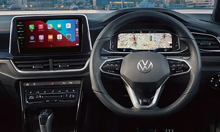 Volkswagen Troc TDI R LINE (A1DFF)