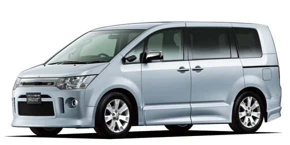 Mitsubishi Delica D5 ROADEST G PREMIUM(CUSTOMIZE PACKAGE A) (CV5W)