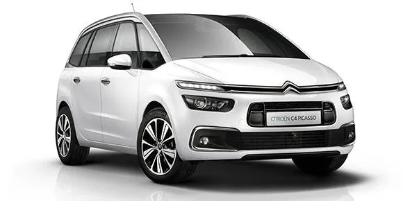 Citroen Grand C4 Picasso DUNE BEIGE (B787AH01)