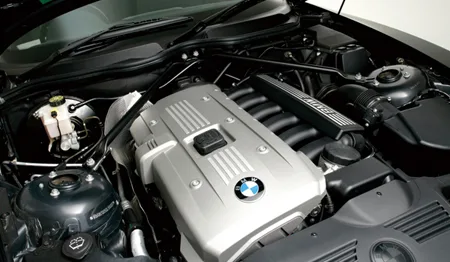 Bmw Z4 ROADSTER 3.0SI (BT32 / BU25 / BU30)
