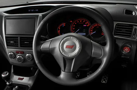 Subaru Impreza WRX STI (GRB)