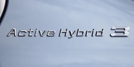 Bmw 3 Series ACTIVE HYBRID 3 LUXURY (3A20 / 3F30)