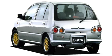 Subaru Vivio Bistro BISTRO SPORTS (KK3)