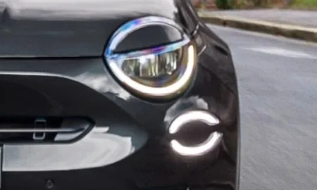 Fiat 600 Hybrid NERO CINEMA (FH1FIM)