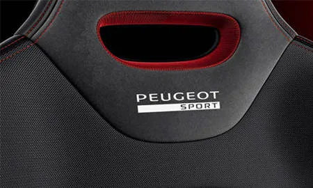 Peugeot 208 GTI 30TH ANNIVERSARY (A9C5G04 / A9X5G04)