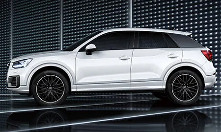 Audi Q2 HASHTAG BLACK ELEGANCE (GACHZ / GACZE)