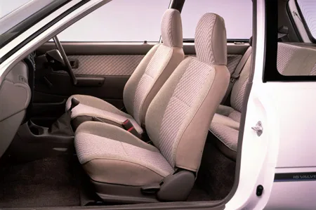 Toyota Starlet GT LIMITED (EP82)