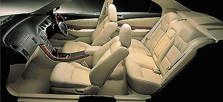 Honda Inspire TYPE S (UA5)
