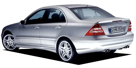 Mercedes Benz Cclass C200 KOMPRESSOR (203042 / 203046)