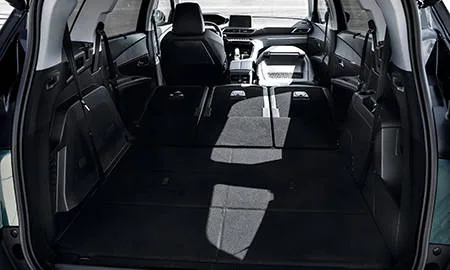 Peugeot 5008 GT LINE BLUE HDI (P87AH01)